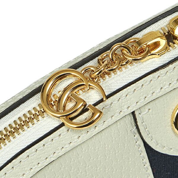 Gucci Shoulder Bag Ophidia White — view 7