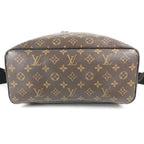 Louis Vuitton Backpack Parc Monogram Canvas Brown — view 5