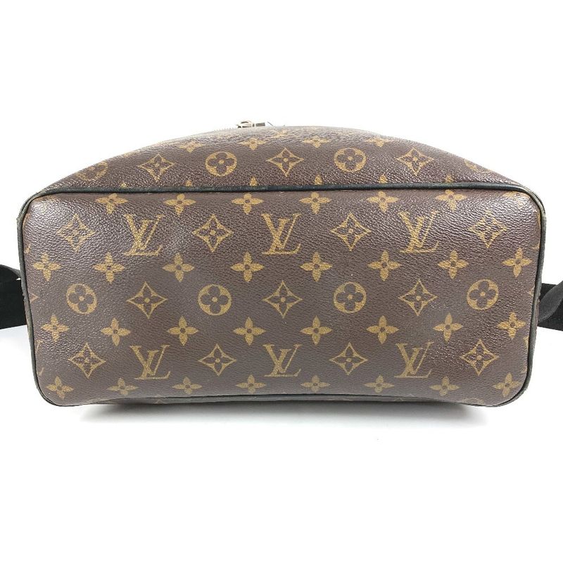 Louis Vuitton Backpack Parc Monogram Canvas Brown — view 5