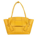 Bottega Veneta Handbag Arco Medium Yellow