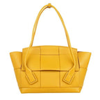 Bottega Veneta Handbag Arco Medium Yellow