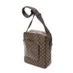Louis Vuitton Olaf Brown Damier Ebene — view 2