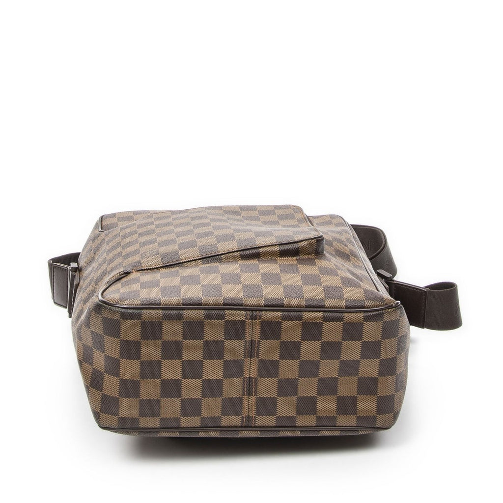 Louis Vuitton Olaf Brown Damier Ebene — view 6