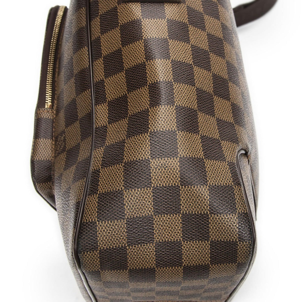 Louis Vuitton Olaf Brown Damier Ebene — view 7