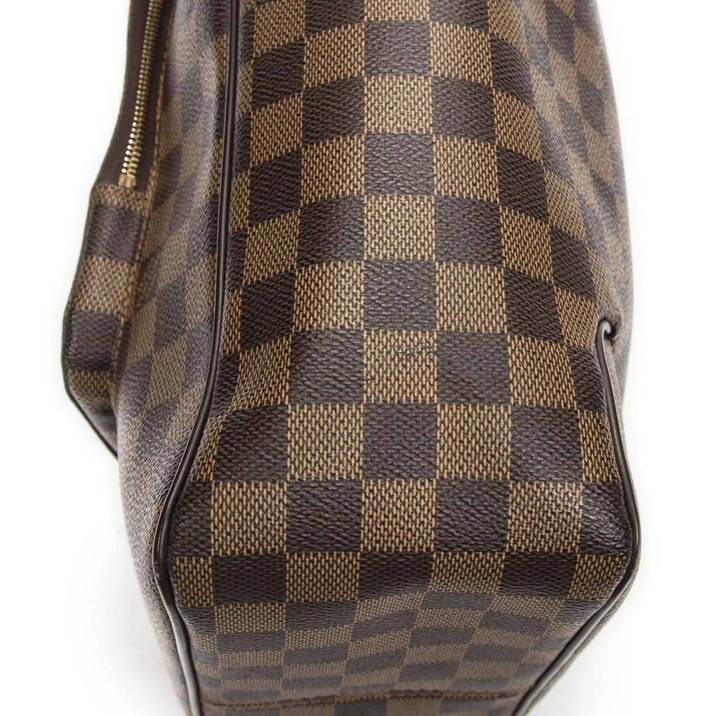 Louis Vuitton Olaf Brown Damier Ebene — view 8