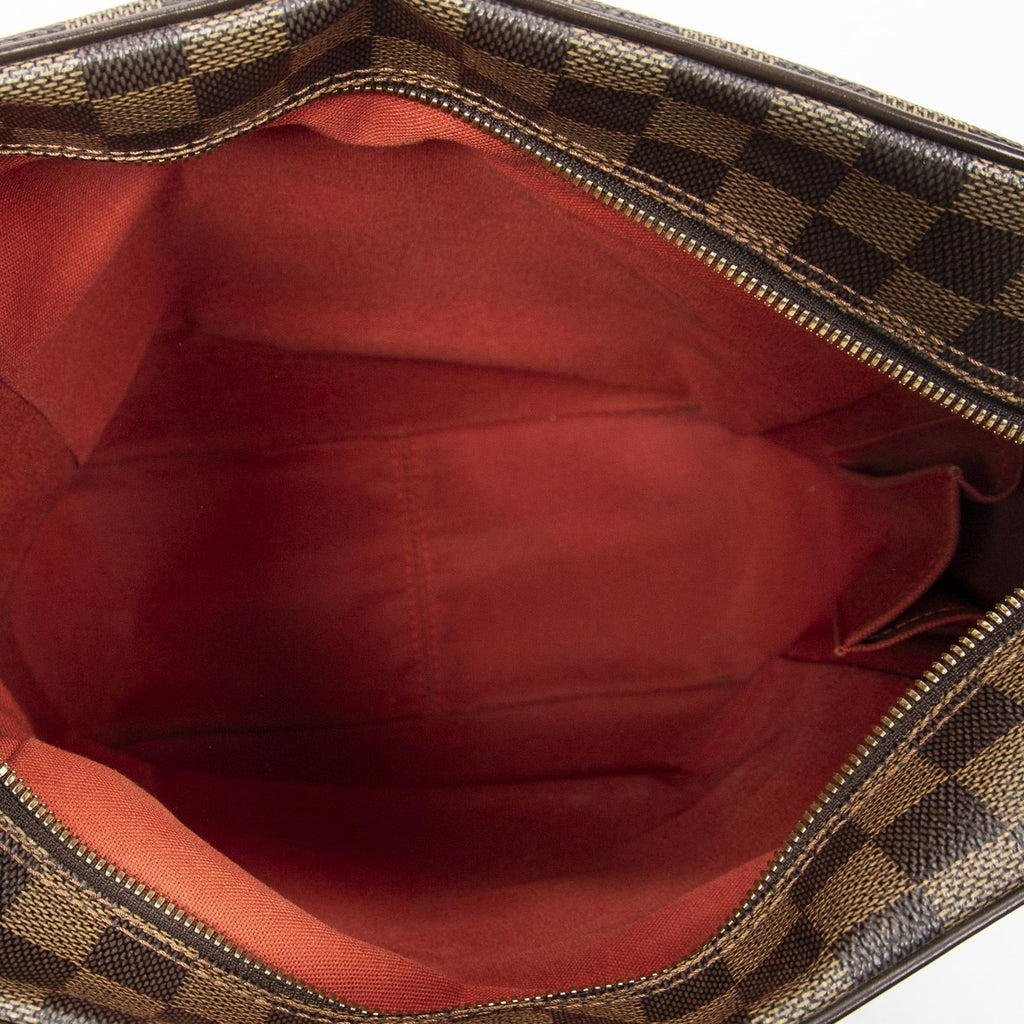 Louis Vuitton Olaf Brown Damier Ebene — view 9