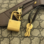 Gucci Savoy Boston Bag — view 5