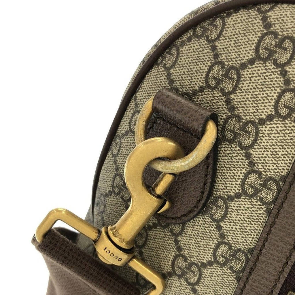 Gucci Savoy Boston Bag — view 7