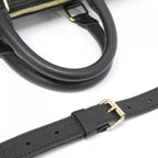 Louis Vuitton Bicolor Monogram Empreinte Keepall Bandouliere 45 cm — view 4