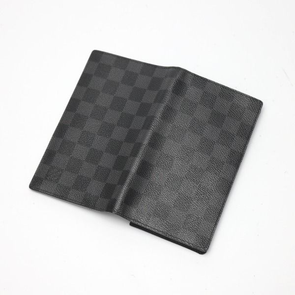 Louis Vuitton Damier Graphite Portefeuille Columbus — view 3