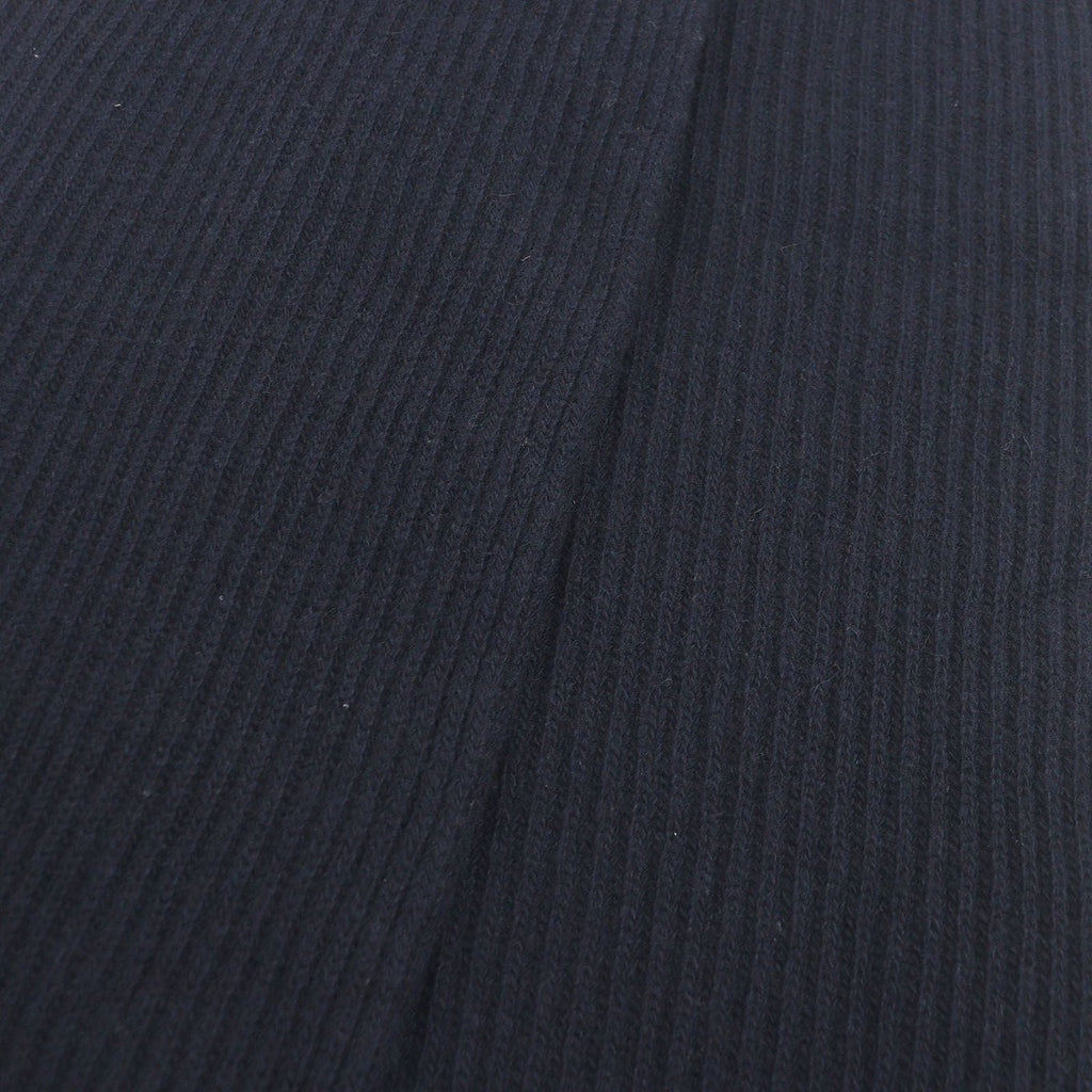 Hermes Wool Cashmere H Logo City Pocket Knit Scarf Stole — view 4