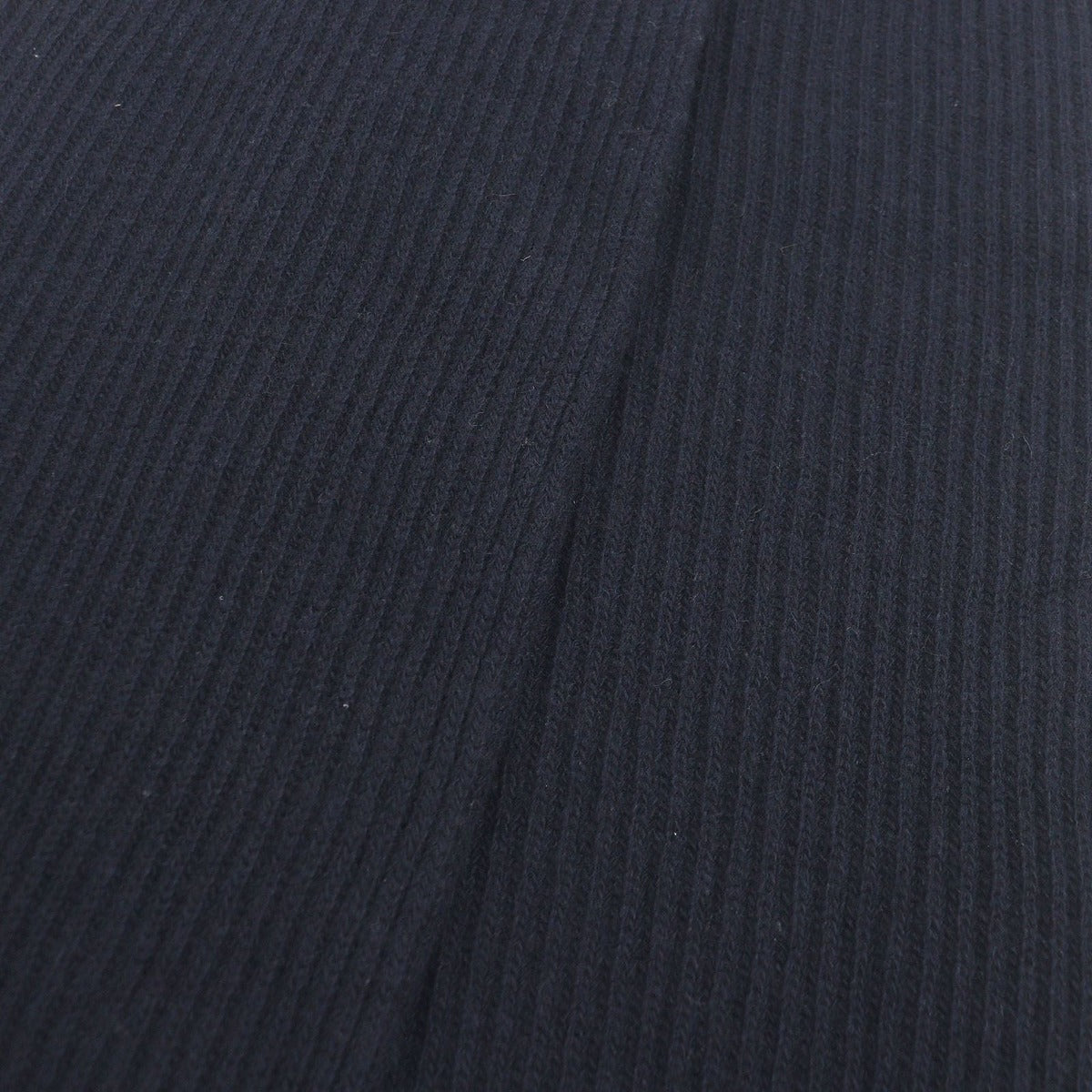 Hermes Wool Cashmere H Logo City Pocket Knit Scarf Stole — view 4