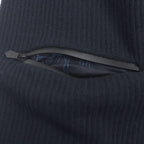 Hermes Wool Cashmere H Logo City Pocket Knit Scarf Stole — view 5