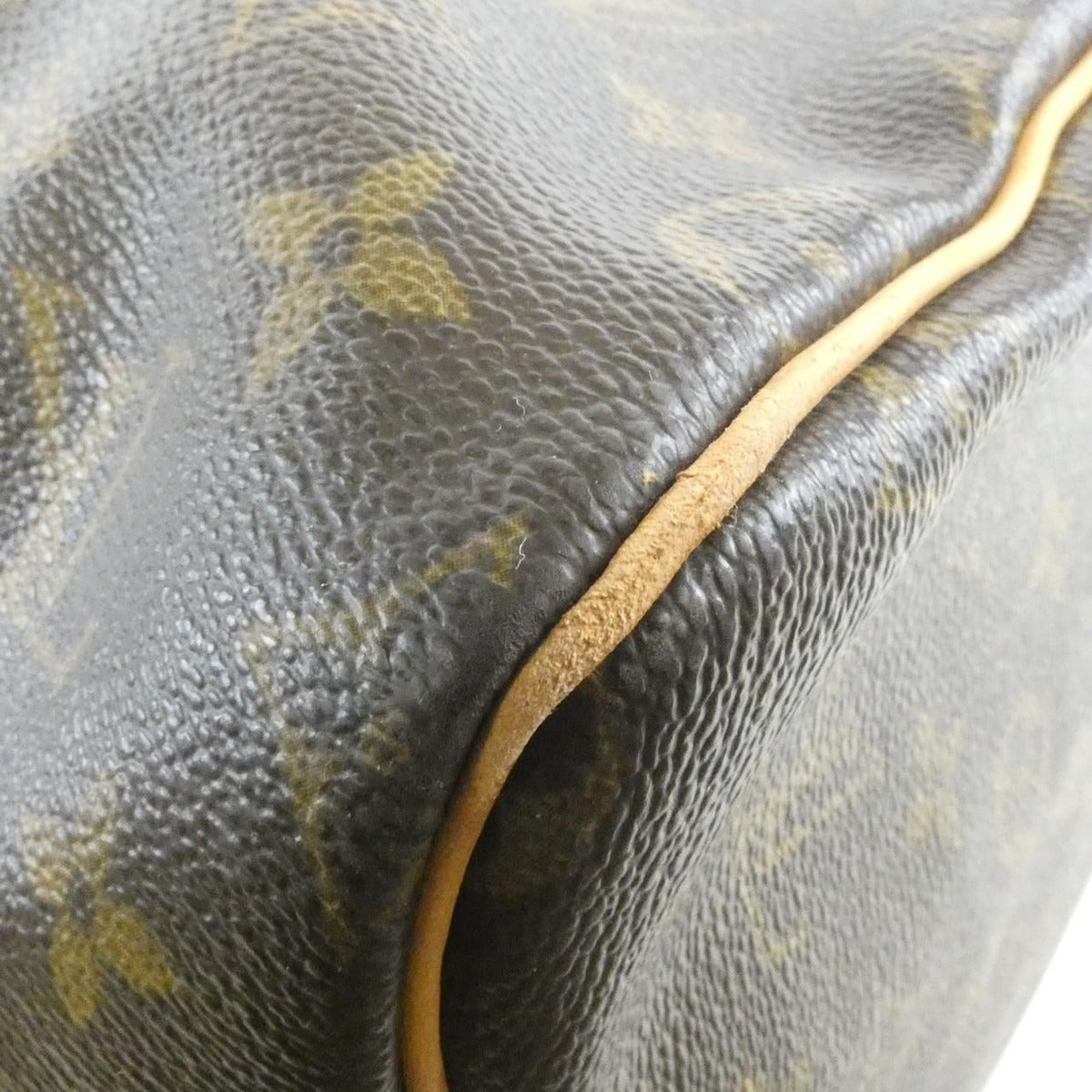 Louis Vuitton Monogram Keepall Boston Bag — view 2