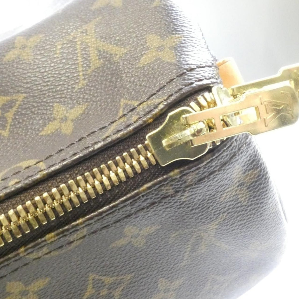 Louis Vuitton Monogram Keepall Boston Bag — view 3