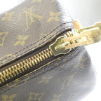 Louis Vuitton Monogram Keepall Boston Bag — view 3