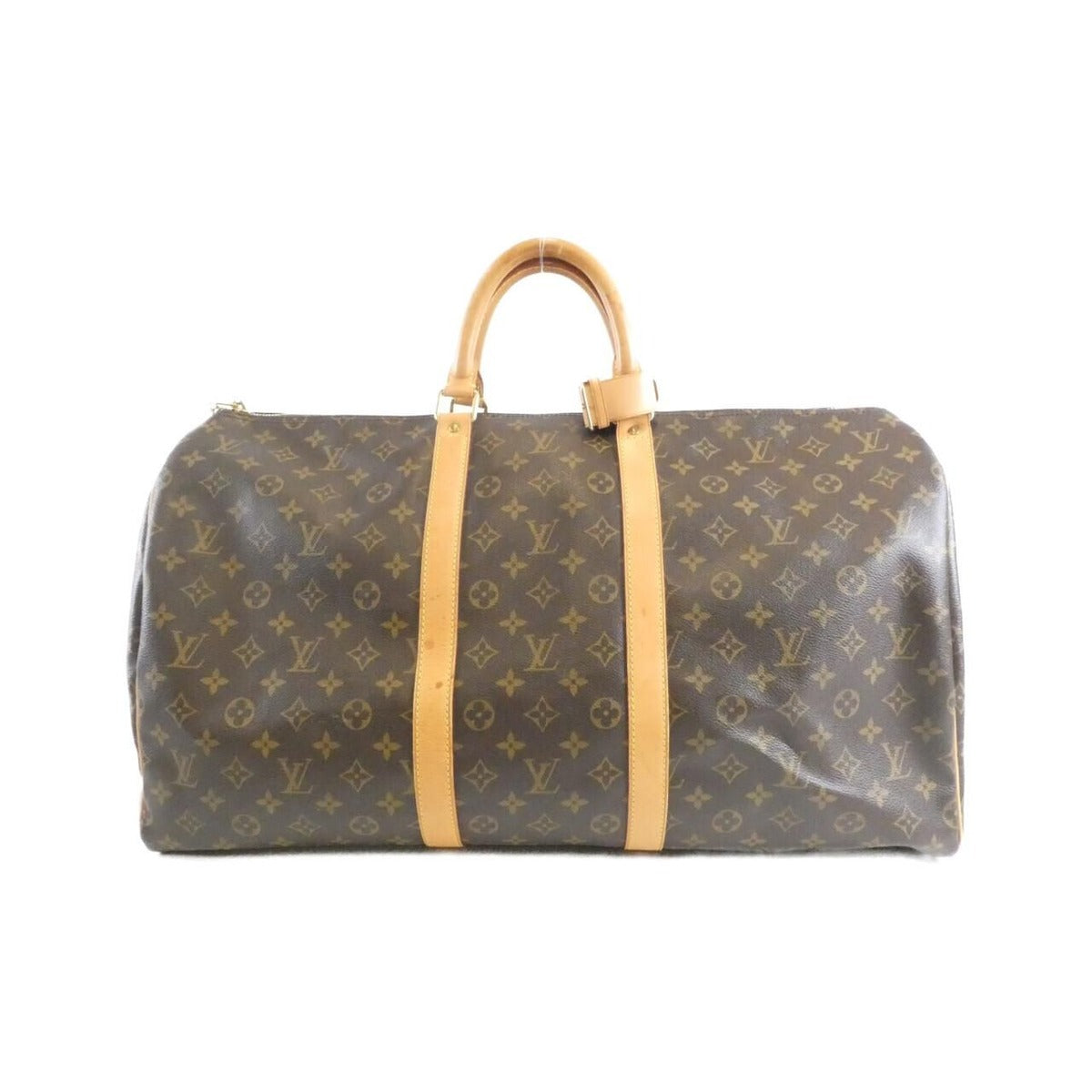 Louis Vuitton Monogram Keepall Boston Bag