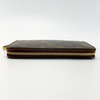 Louis Vuitton Monogram Zippy Wallet Long — view 3