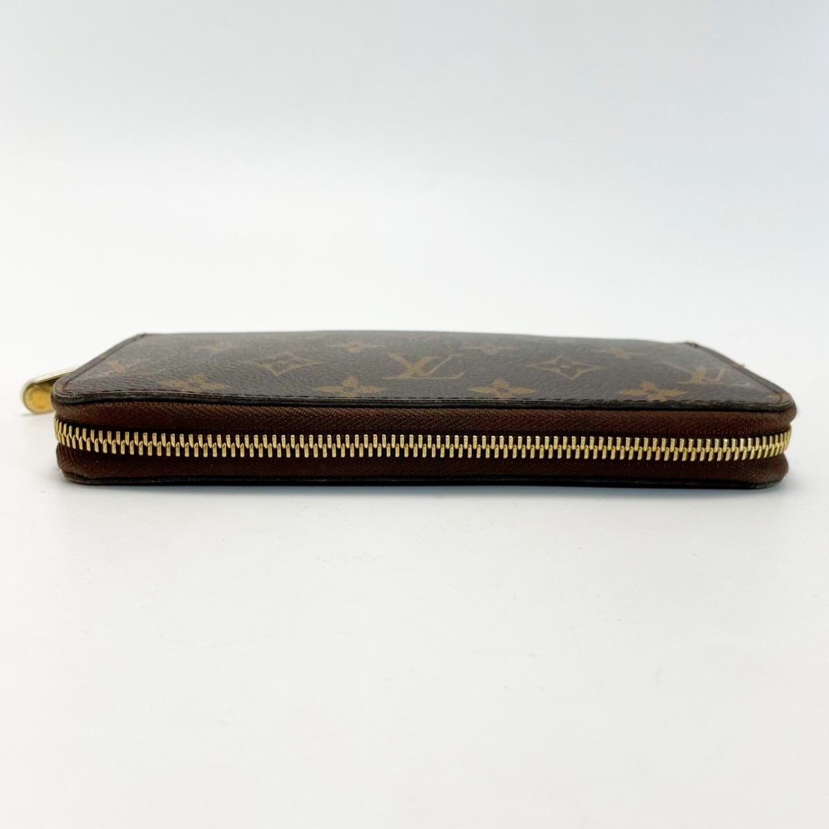Louis Vuitton Monogram Zippy Wallet Long — view 3
