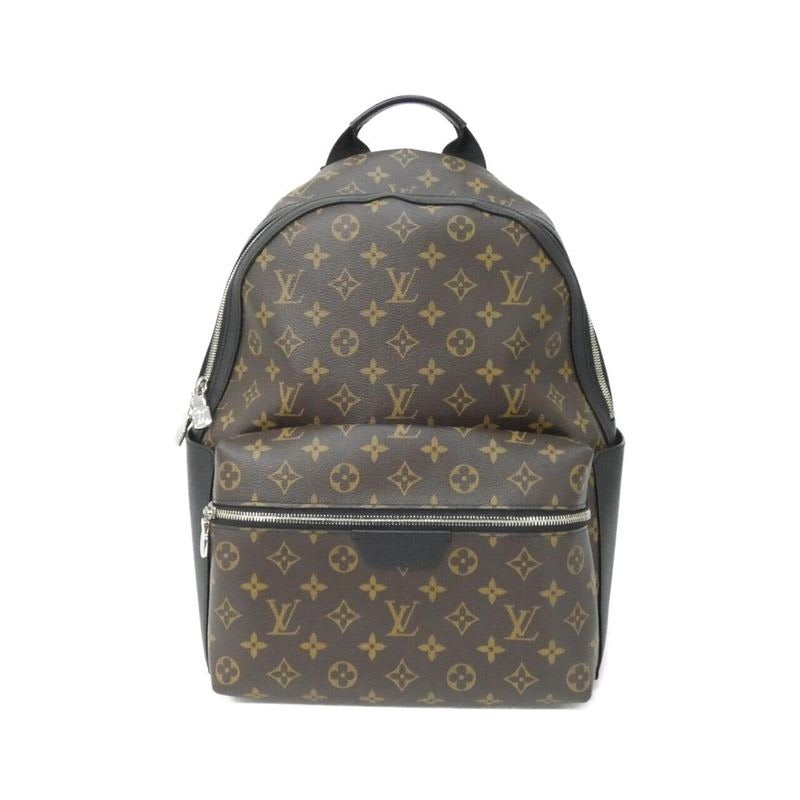 Louis Vuitton Monogram Macassar Discovery Backpack Rucksack Sac
