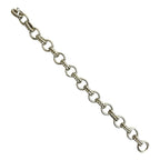 Hermes Vintage Chain Bracelet Bangle — view 5