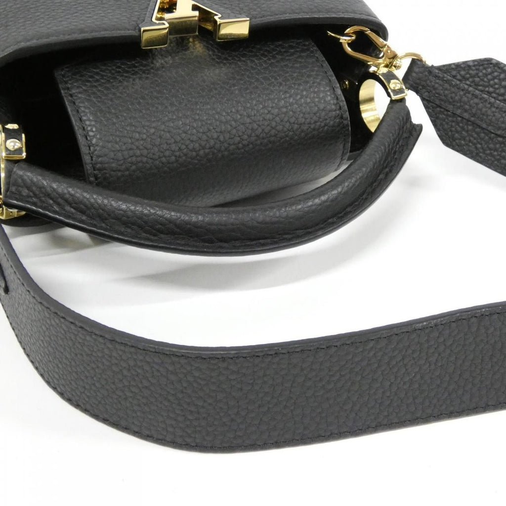 Louis Vuitton Capucines Mini Bag — view 9