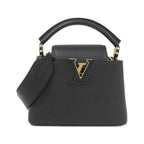 Louis Vuitton Capucines Mini Bag