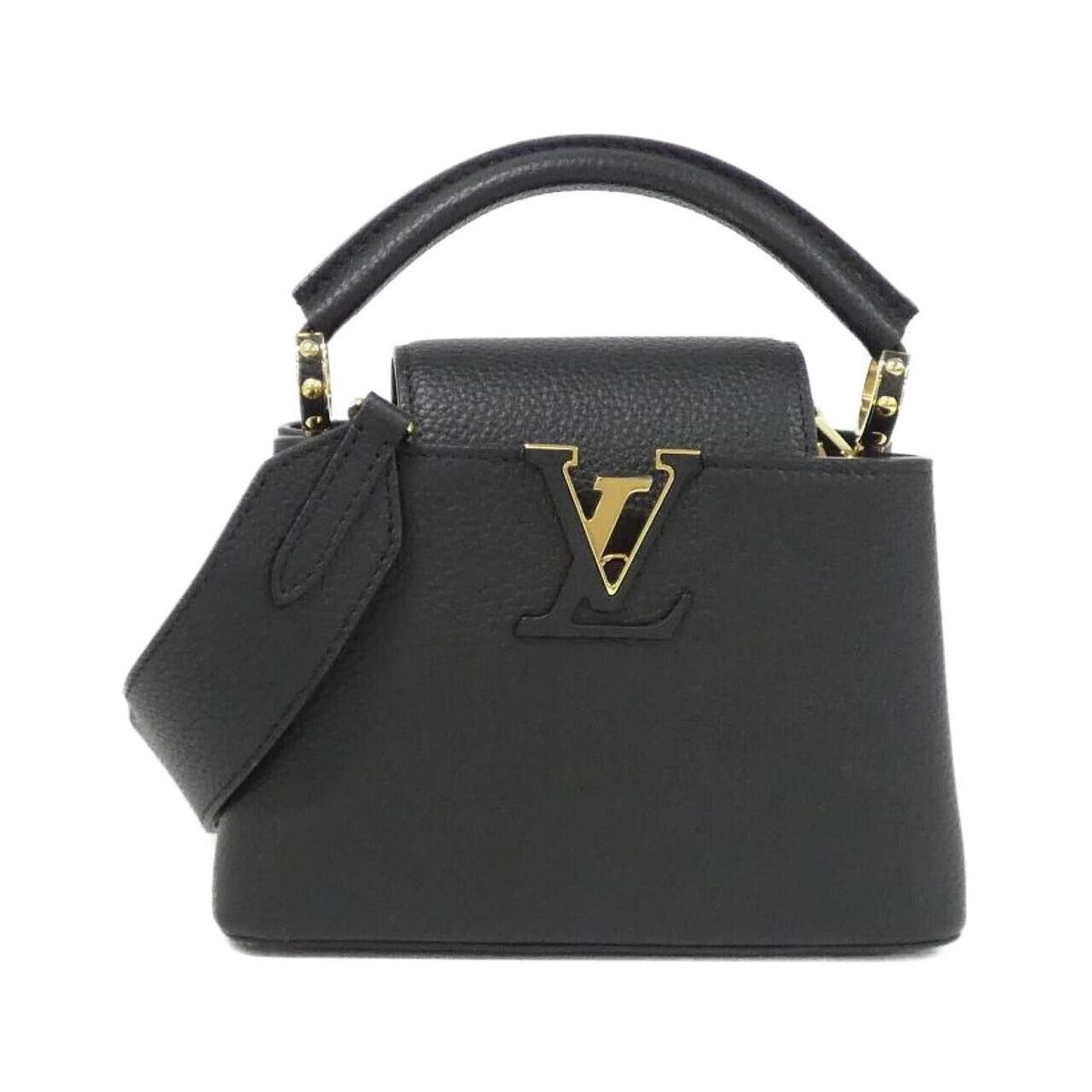 Louis Vuitton Capucines Mini Bag