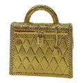 Hermes Curiosite Kelly Pendant Top
