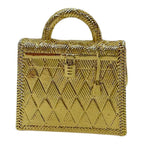 Hermes Curiosite Kelly Pendant Top