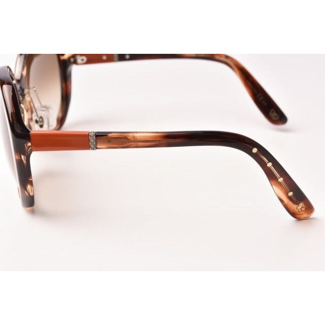 Bottega Veneta Sunglasses 194 F S 01 jcc 5915 135 Brown Gradient — view 4