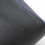 Louis Vuitton Epi Damier Graphite Keepall Bandouliere Boston Bag — view 6