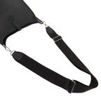 Hermes Evelyne 3 PM Black Silver Taurillon Shoulder Bag — view 4