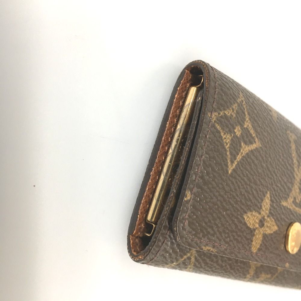 Louis Vuitton Monogram Multicles 4 Renkey Case — view 4
