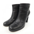 Chanel Boots Black 37 — view 3