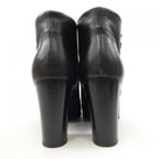 Chanel Boots Black 37 — view 5