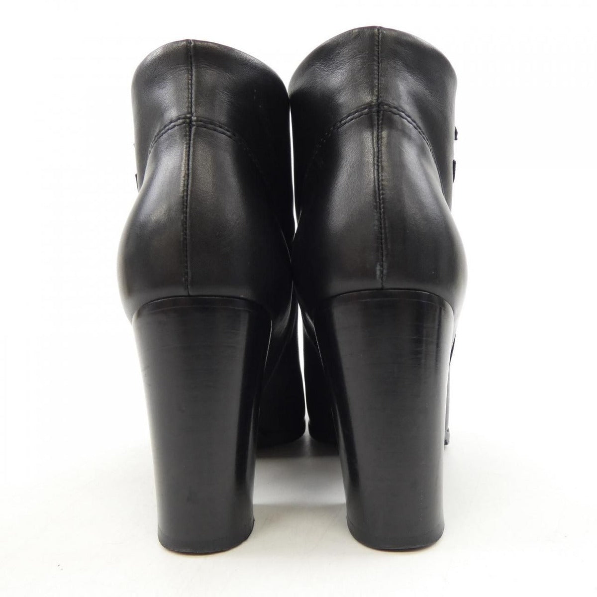 Chanel Boots Black 37 — view 5