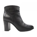 Chanel Boots Black 37