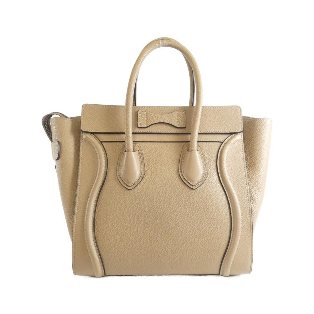 Celine Micro Luggage Bag — view 2