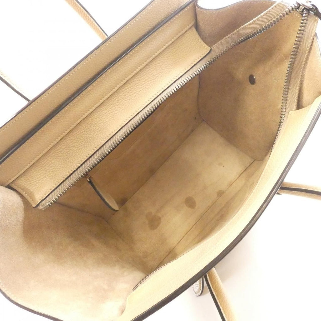 Celine Micro Luggage Bag — view 6