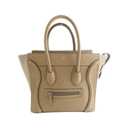 Celine Micro Luggage Bag