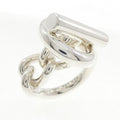 Hermes Croisette Ring