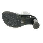 Bottega Veneta Atomic Boots Heel Ankle Black 39 — view 4