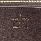Louis Vuitton Round Wallet Zippy Monogram Exotic Cles — view 4
