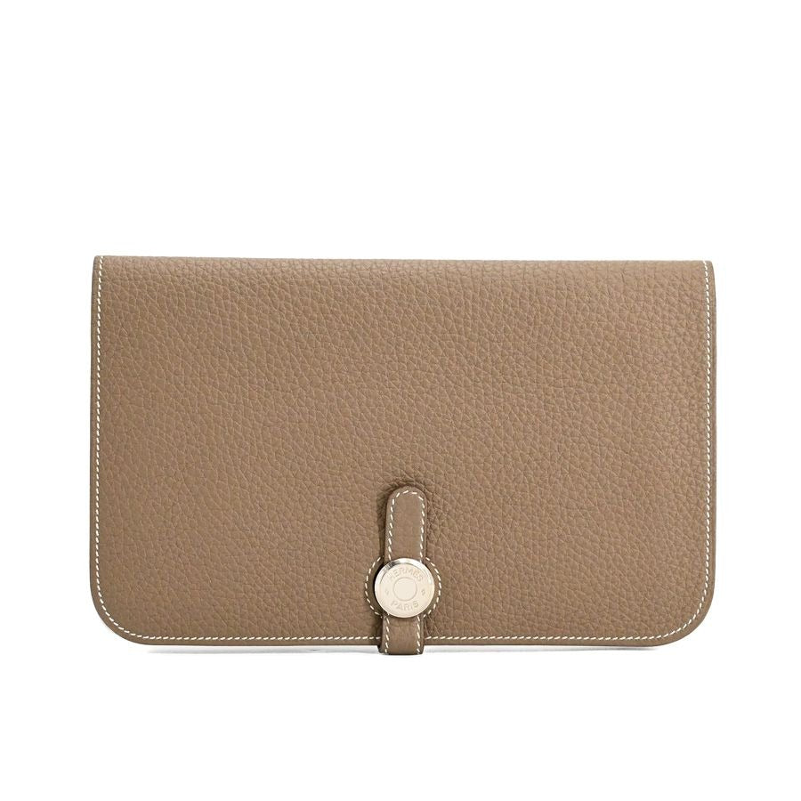Hermes Wallet Dogon Duo