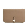 Hermes Wallet Dogon Duo