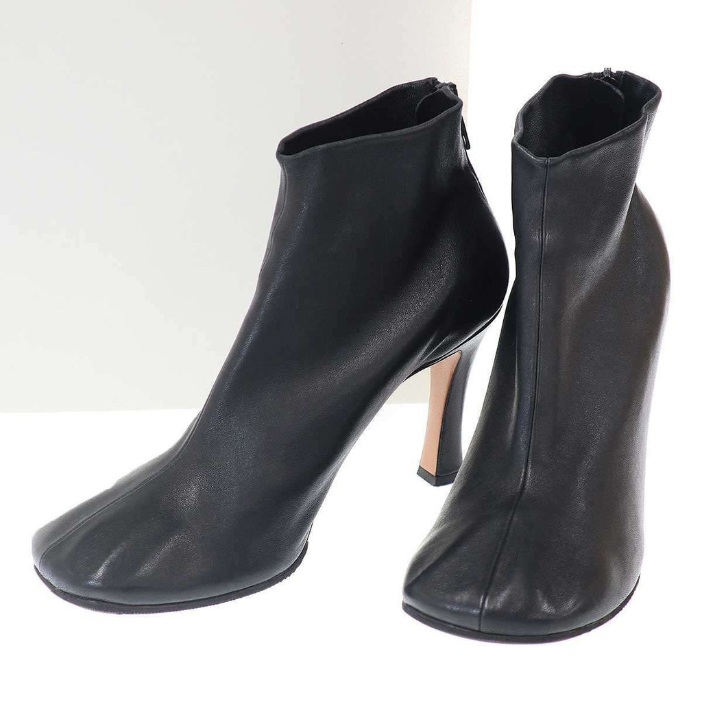 Celine by Phoebe Philo Glove Bootie Nappa Leather Black 38 Gloves