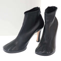 Celine by Phoebe Philo Glove Bootie Nappa Leather Black 38 Gloves
