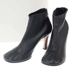 Celine by Phoebe Philo Glove Bootie Nappa Leather Black 38 Gloves