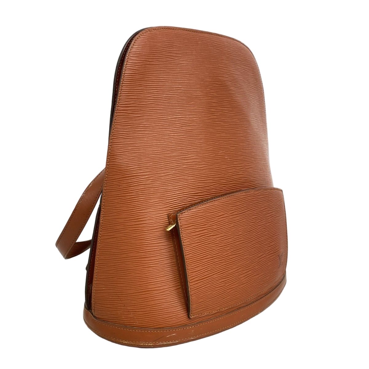 Louis Vuitton Backpack Epi Gobelin Kenya Brown — view 2